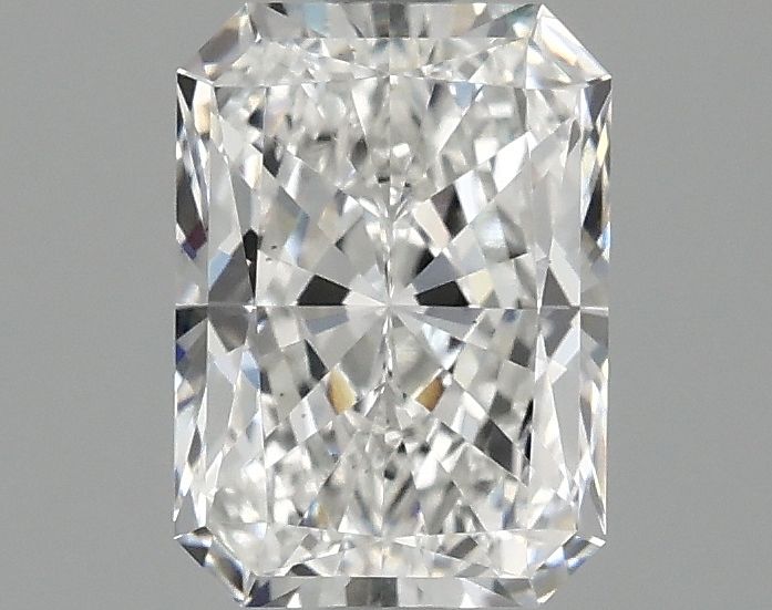 1.51 ct. radiant Lab Grown Diamond front image