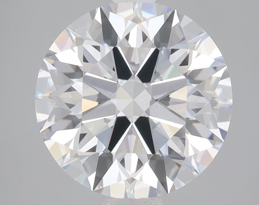 3.27 ct. round Lab Grown Diamond front image