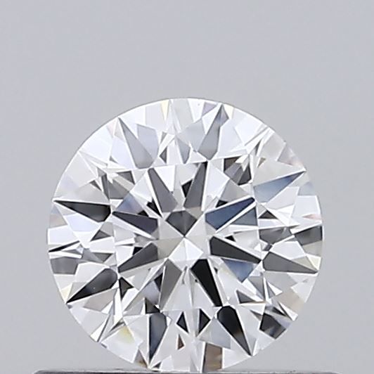 0.53 ct. round Lab Grown Diamond front image