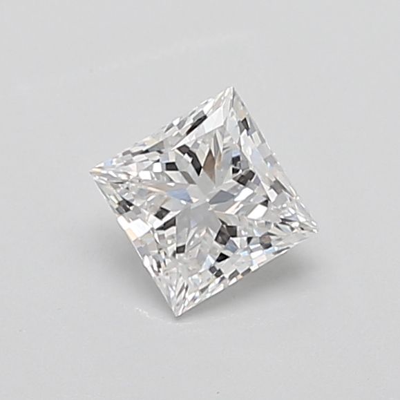 1.10 ct. princess Lab Grown Diamond front image