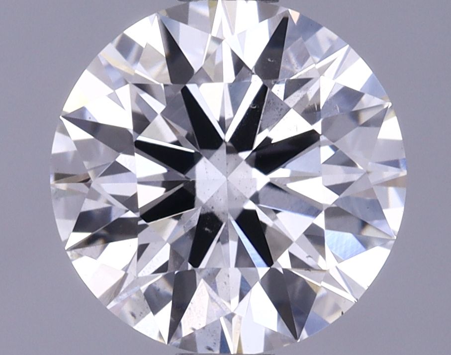 1.40 ct. round Lab Grown Diamond front image