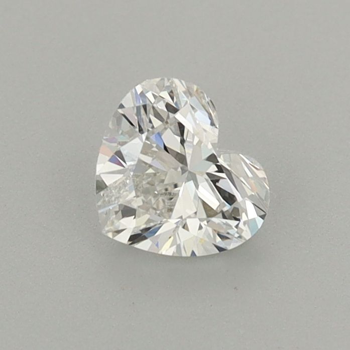 0.52 ct. heart Lab Grown Diamond front image