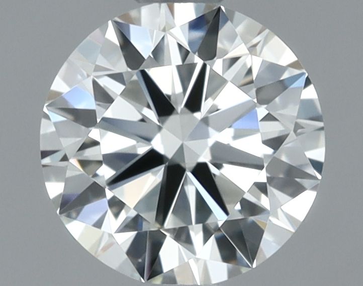 0.60 ct Round diamond
