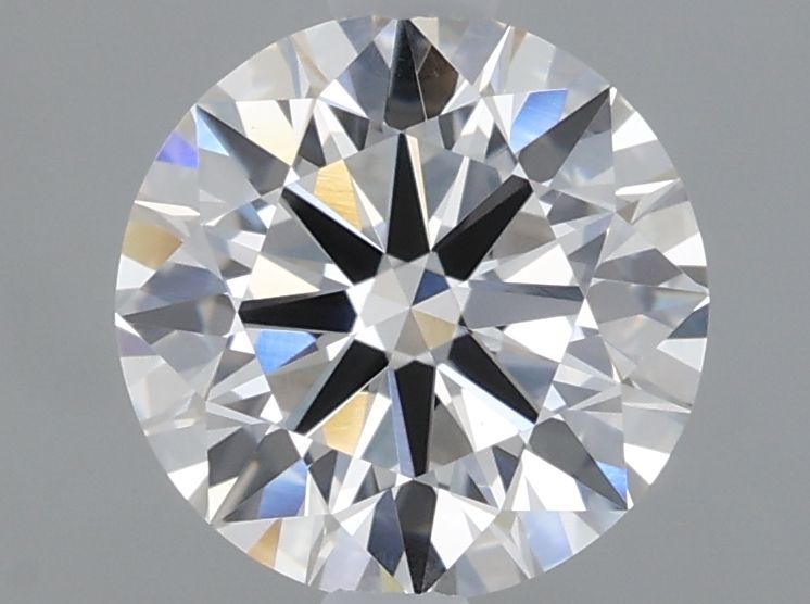 1.09 ct lab-grown Round Diamond