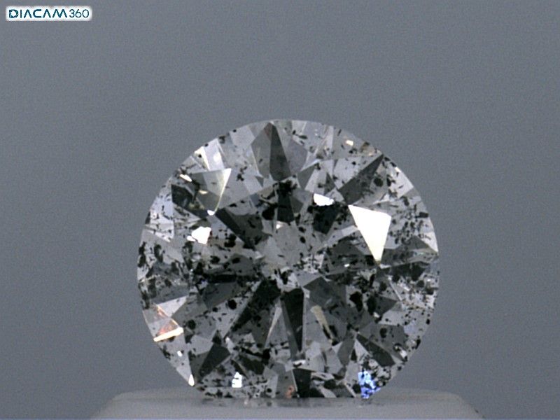 0.47 ct Round Diamond