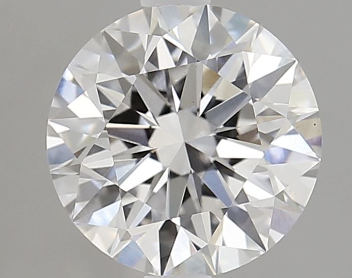 2.02 ct. round Lab Grown Diamond front image