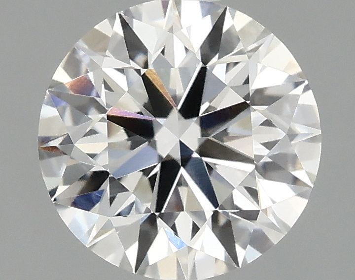 1.43 ct. round Lab Grown Diamond front image