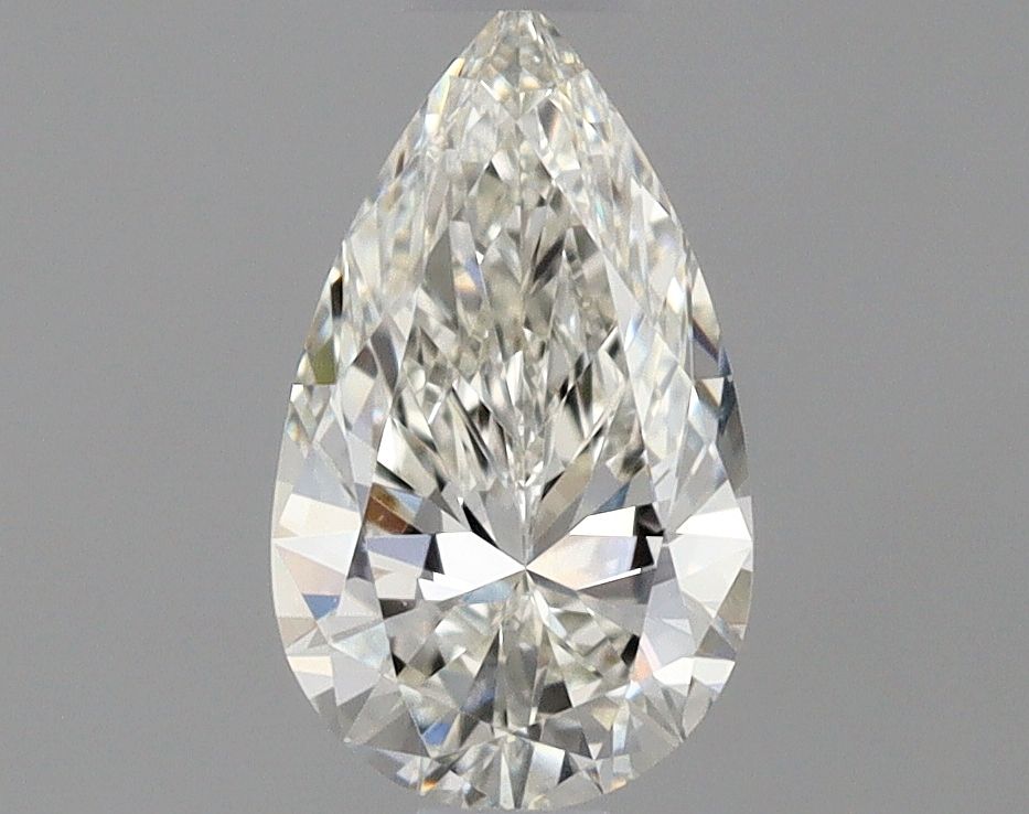 0.45 ct Pear diamond