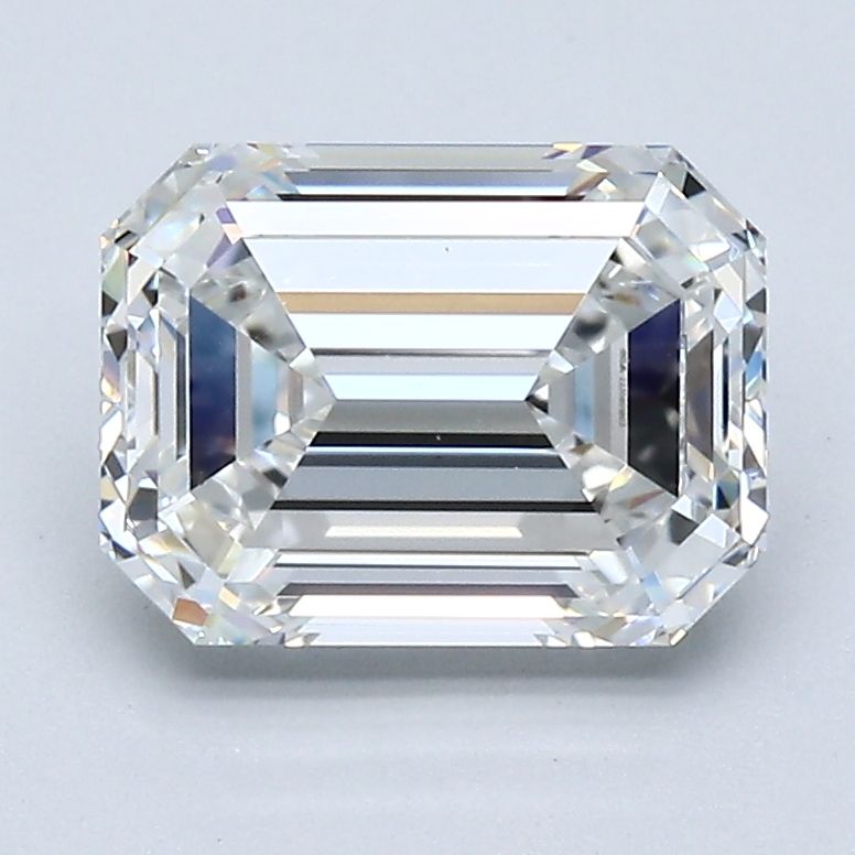 2.26 ct Emerald diamond