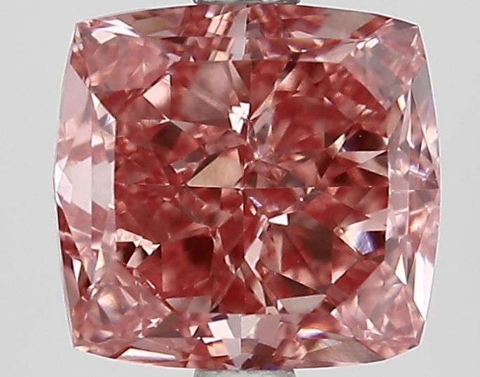 2.51 ct Cushion Brilliant diamond