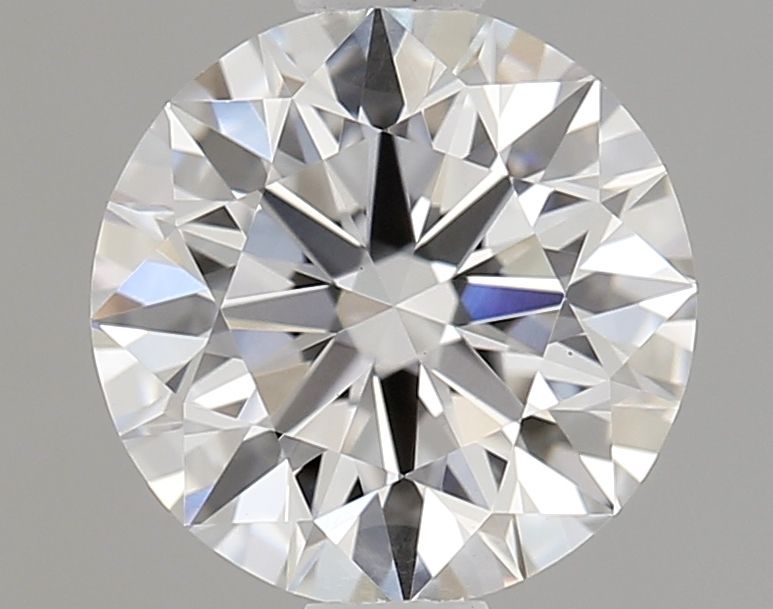 1.05 ct. round Lab Grown Diamond front image