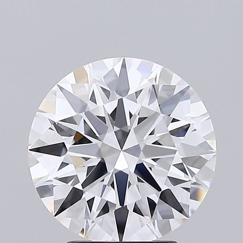 3.70 ct. round Lab Grown Diamond front image