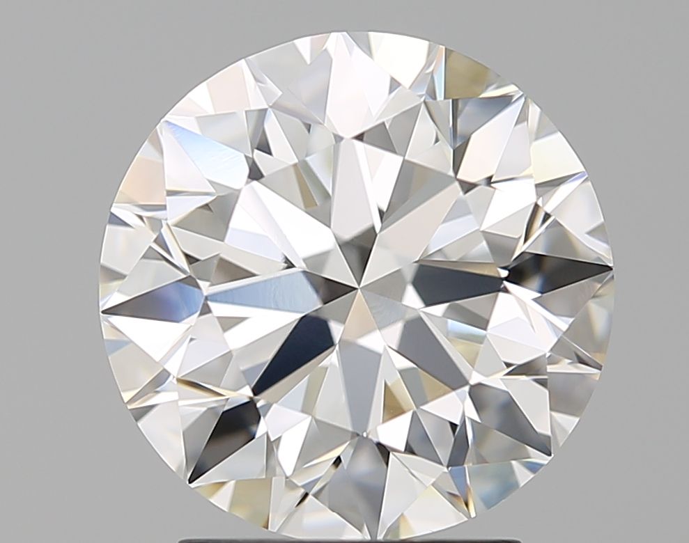 2.80 ct Round diamond