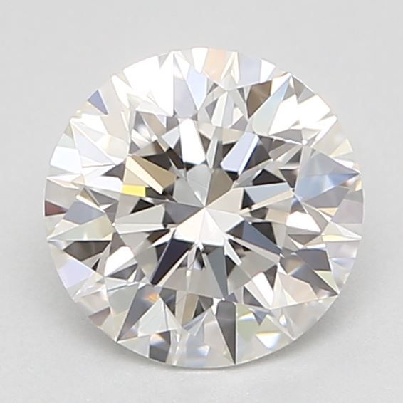 0.53 ct Round diamond