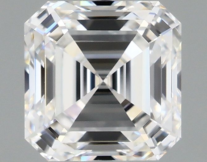 1.60 ct. asscher Lab Grown Diamond front image