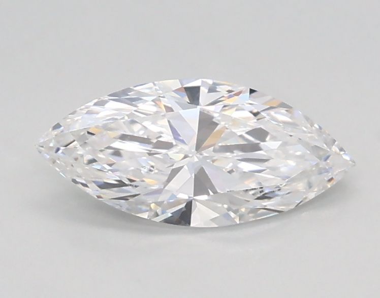 0.47 ct lab-grown Marquise Diamond