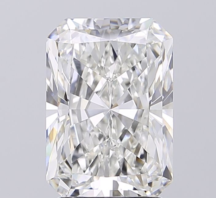 3.08 ct Radiant diamond