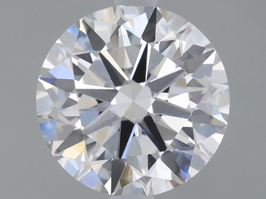 1.54 ct. round Lab Grown Diamond front image