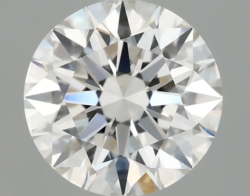 1.53 ct Round diamond