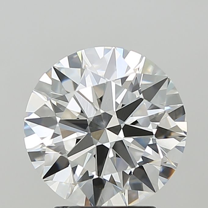 3.08 ct. round Lab Grown Diamond front image