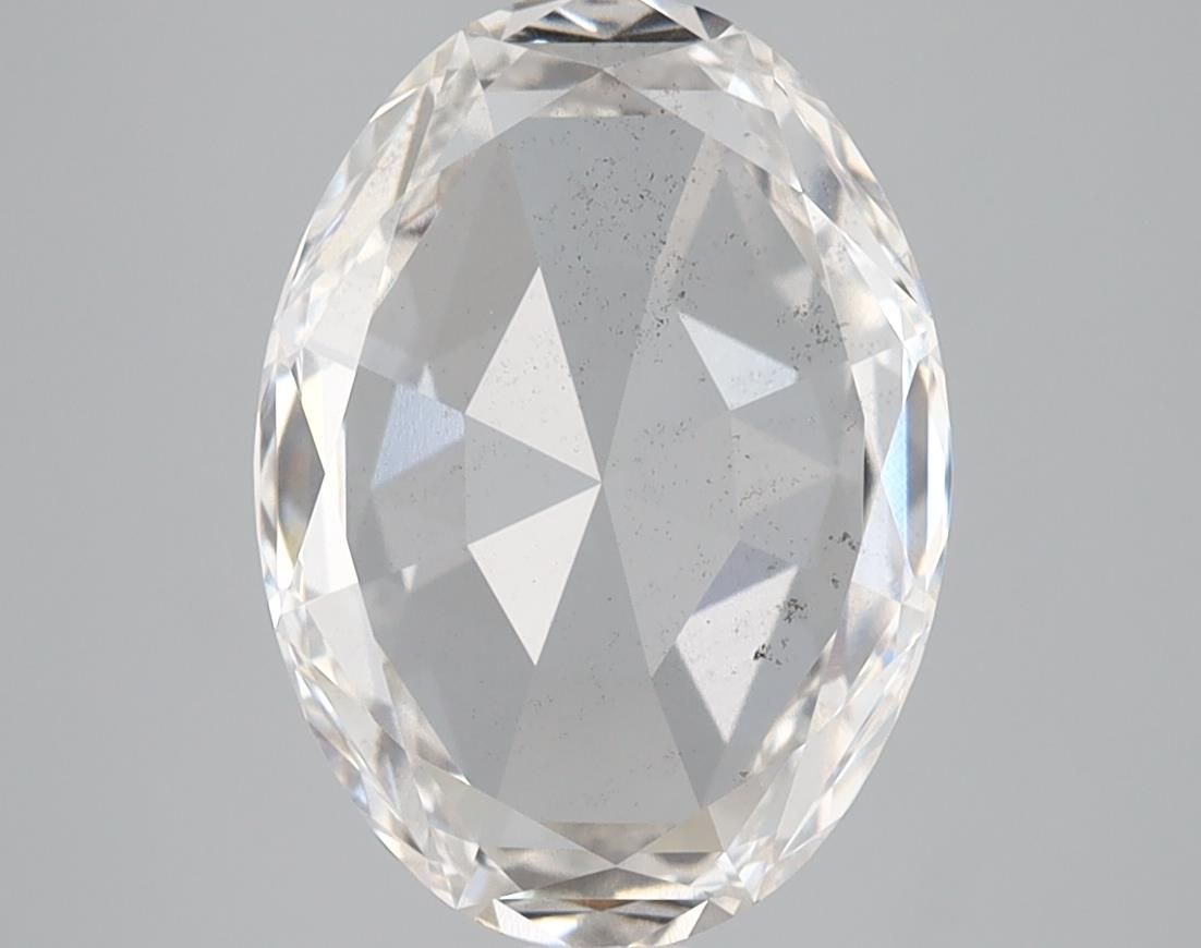 3.31 ct lab-grown Rose Diamond