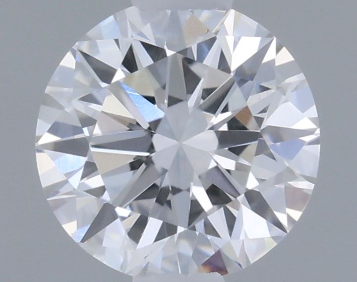 0.36 ct lab-grown Round Diamond