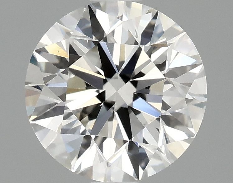 1.53 ct. round Lab Grown Diamond front image