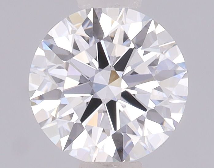 0.71 ct. round Lab Grown Diamond front image