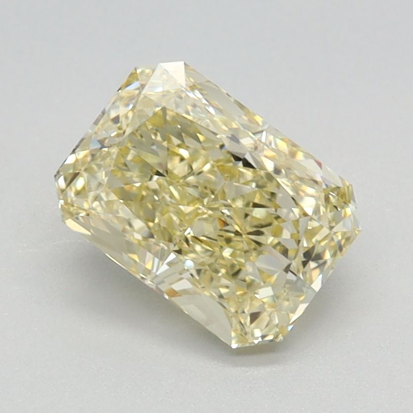 1.26 ct. radiant Lab Grown Diamond front image