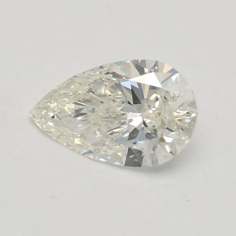 0.51 ct. pear Lab Grown Diamond front image