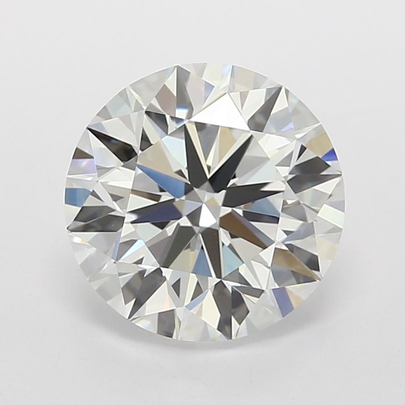 3.61 ct. round Lab Grown Diamond front image