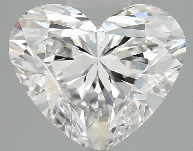 2.06 ct. heart Lab Grown Diamond front image