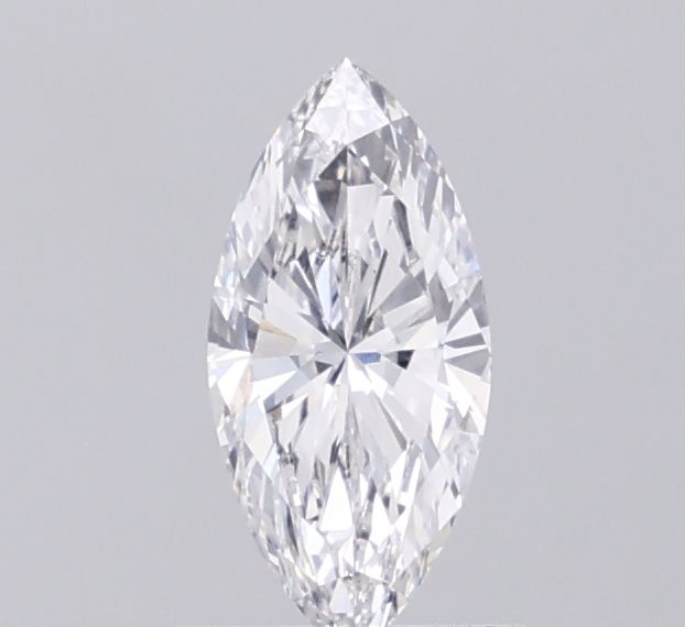 0.80 ct. marquise Lab Grown Diamond front image