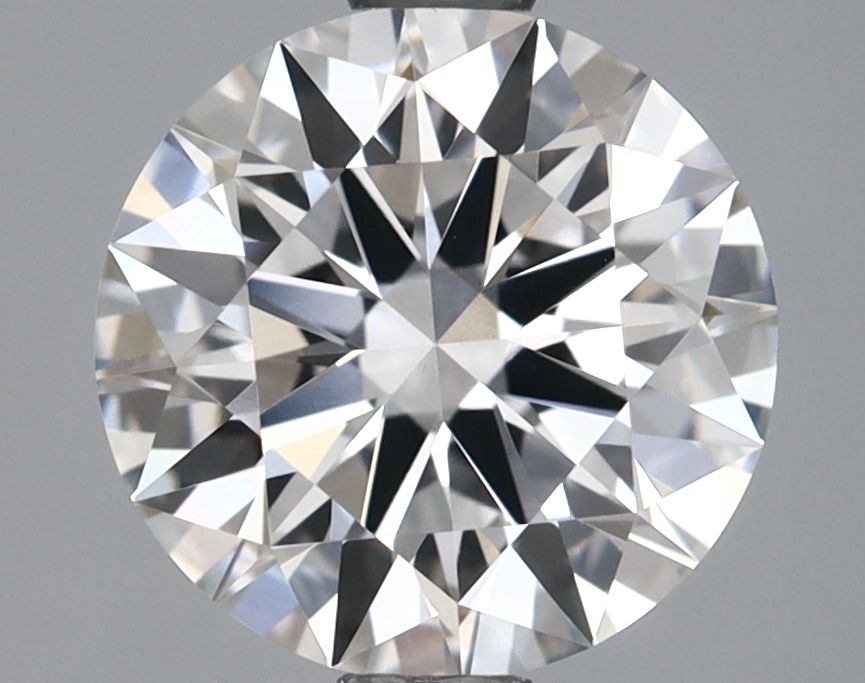 1.69 ct. round Lab Grown Diamond front image