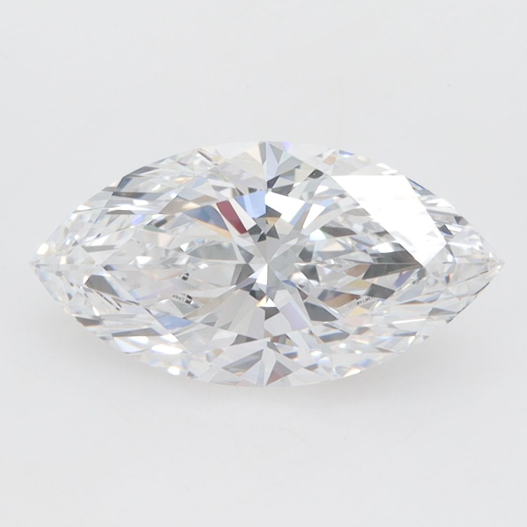 1.58 ct. marquise Lab Grown Diamond front image