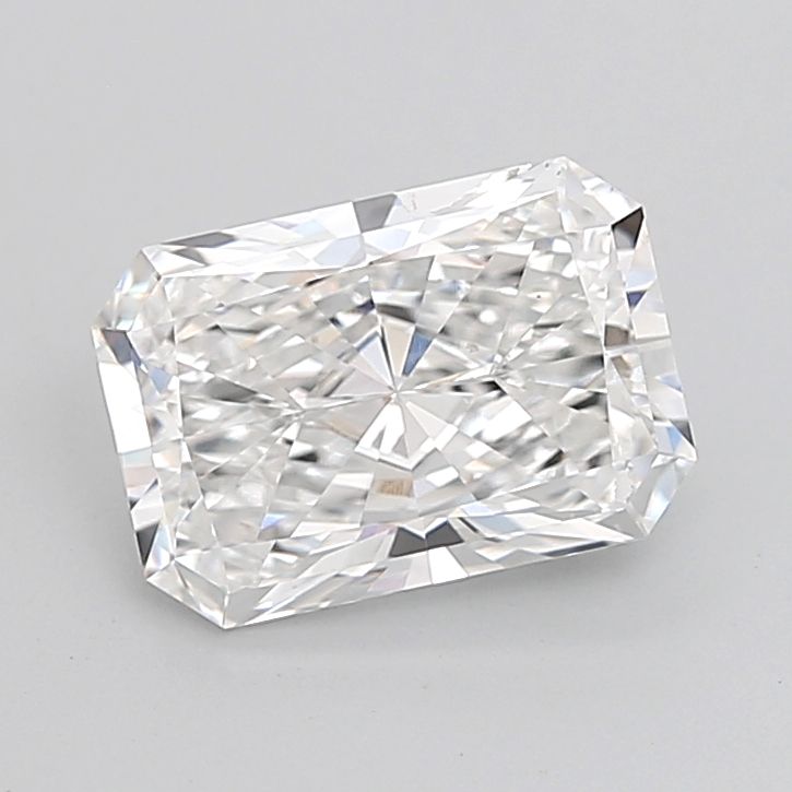 4.03 ct. radiant Lab Grown Diamond front image