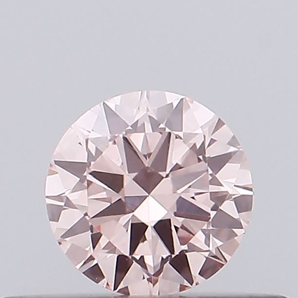 0.29 CT Fancy Intense Pink ROUND