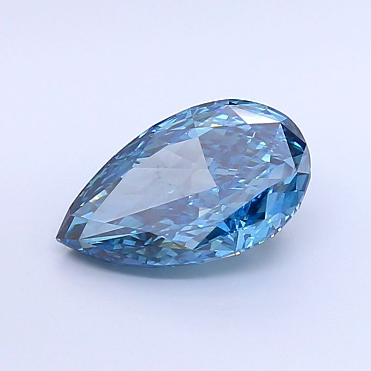 3.04 ct. pear Lab Grown Diamond front image