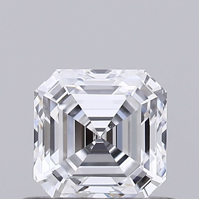 0.55 ct. asscher Lab Grown Diamond front image