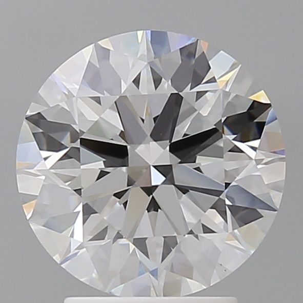 3.04 ct. round Lab Grown Diamond front image