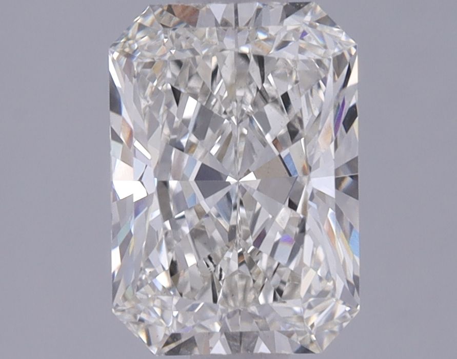1.17 ct. radiant Lab Grown Diamond front image