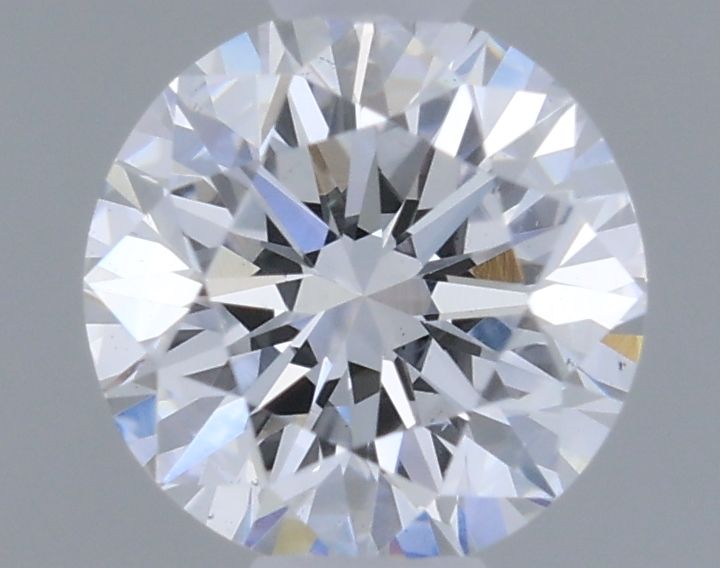 0.36 ct lab-grown Round Diamond