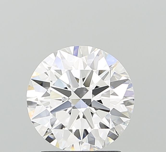 1.71 ct. round Lab Grown Diamond front image