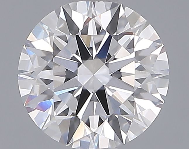 1.50 ct. round Lab Grown Diamond front image