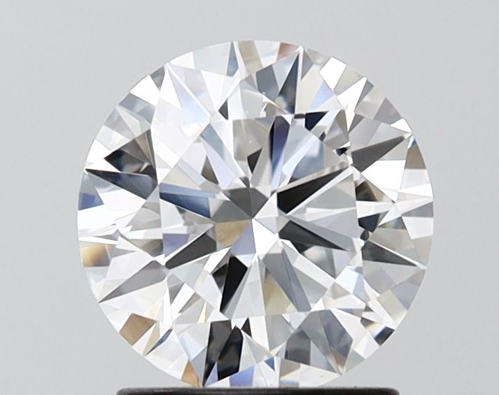 1.50 ct. round Lab Grown Diamond front image