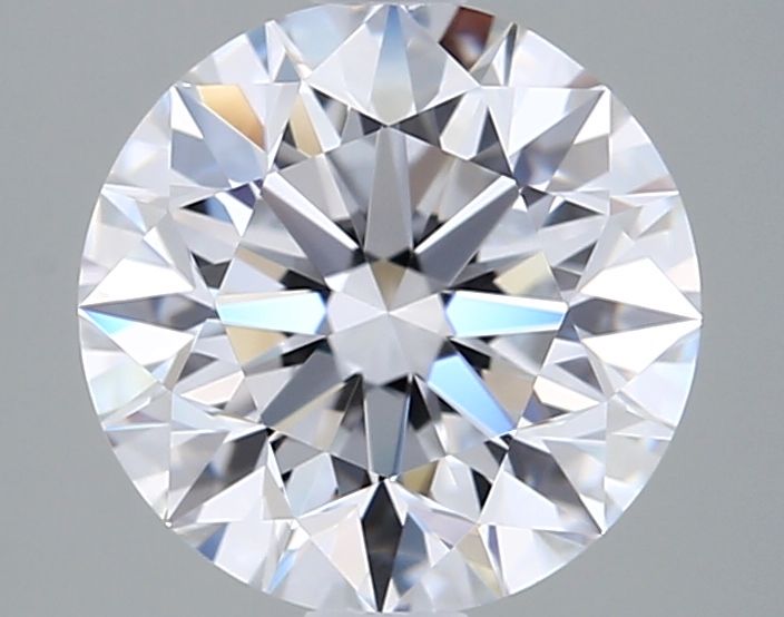2.00 ct. round Lab Grown Diamond front image