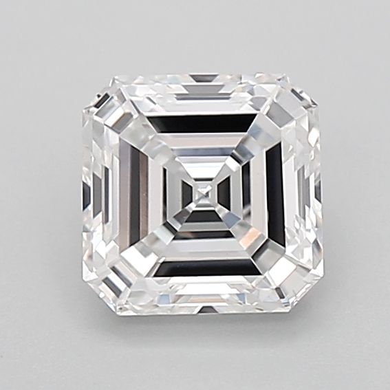 1.20 ct. asscher Lab Grown Diamond front image