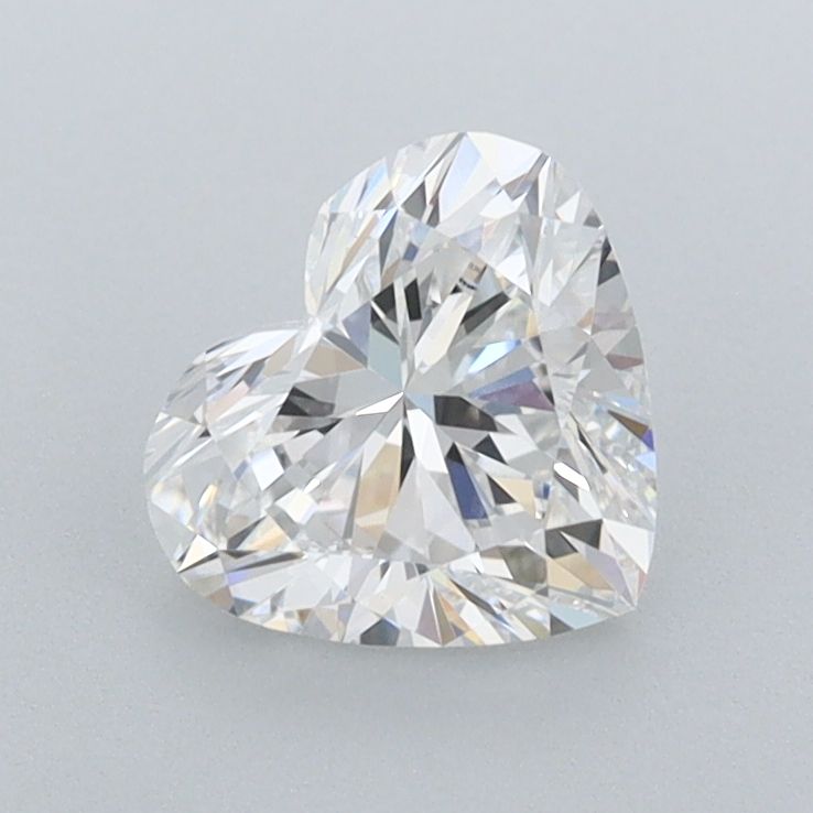 1.04 ct. heart Lab Grown Diamond front image