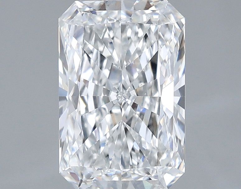 2.04 ct. radiant Lab Grown Diamond front image