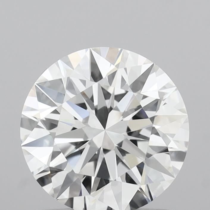 1.04 ct. round Lab Grown Diamond front image